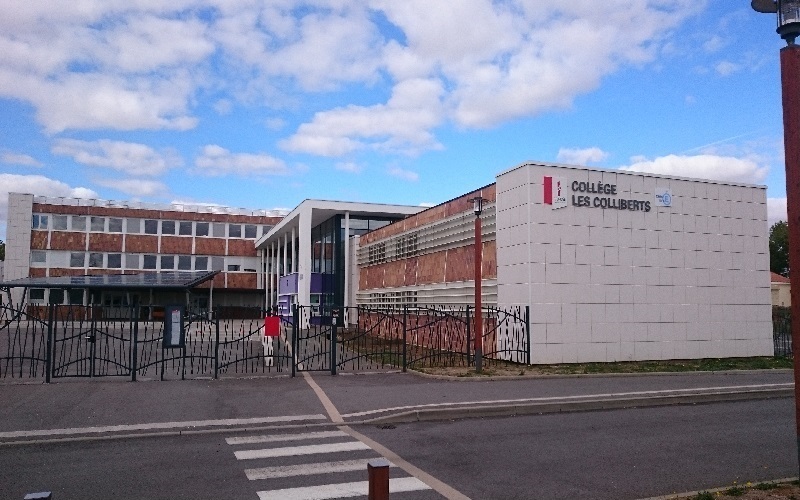 Collège "Les Colliberts" - Saint Michel en l'Herm (85)